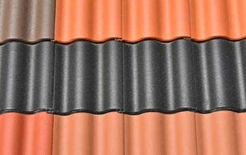 uses of Westhill plastic roofing