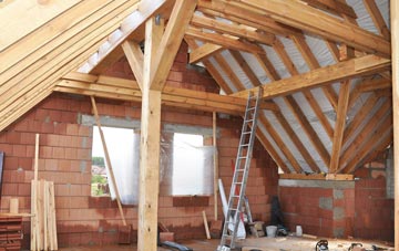 Westhill attic trusses