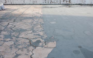 Westhill fibreglass roof repair costs