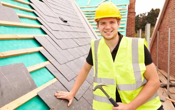 find trusted Westhill roofers