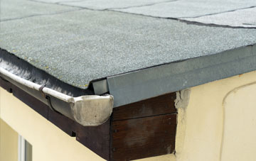 Westhill flat garage roofing repairs