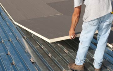 benefits of insulating Westhill flat roofing