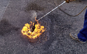Westhill flat roofing repairs
