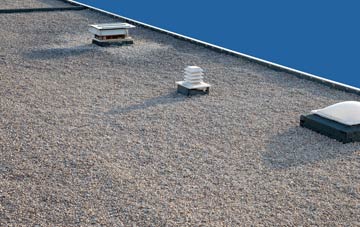 flat roofing Westhill