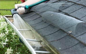 Westhill gutter cleaning costs