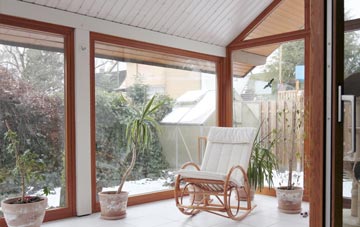 Westhill hardwood conservatory roofing repairs