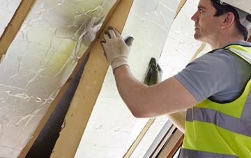 Westhill loft insulation