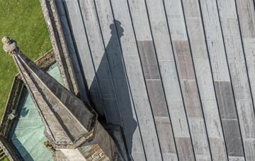 Westhill lead roof considerations