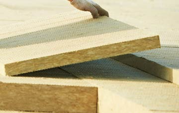 measuring Westhill tapered insulation