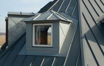 metal roofing Westhill