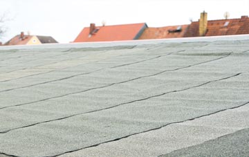 Westhill flat roof replacement