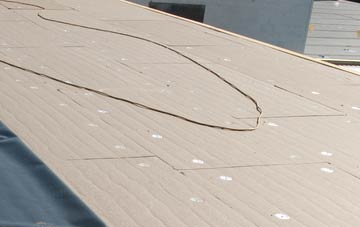 Westhill tapered insulation advantages