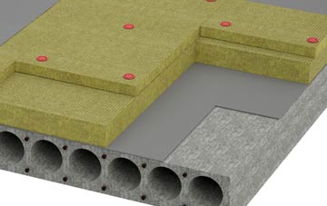 Westhill tapered roof insulation companies