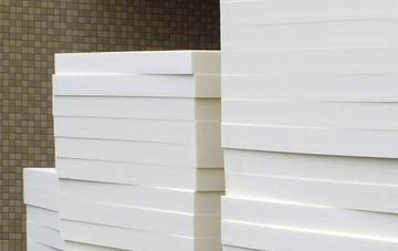 Westhill tapered roof insulation costs