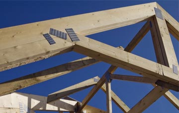 Westhill roof trusses for new builds and additions
