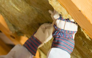 types of Westhill pitched roof insulation materials