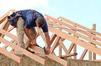 Westhill roof trusses