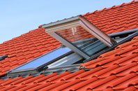 Westhill roof window