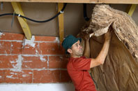 Westhill tapered roof insulation